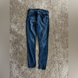 Express Women's Denim Skinny Jeans